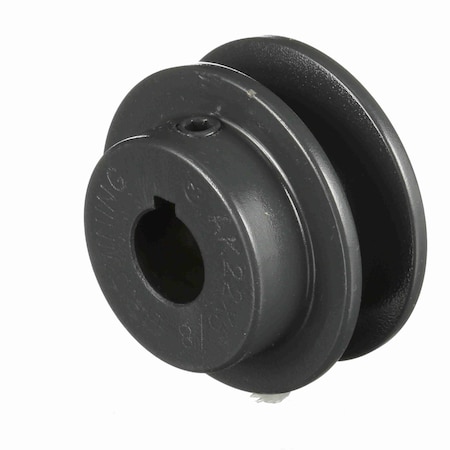 Browning 1 Groove Cast Iron FHP - Finished Bore Sheave AK22X5/8